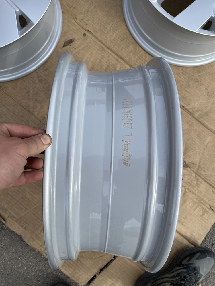 Диски R17 5x112 VW Golf 8/ 7/ E-Golf/ Volkswagen/ Caddy/ Passat/ Skoda