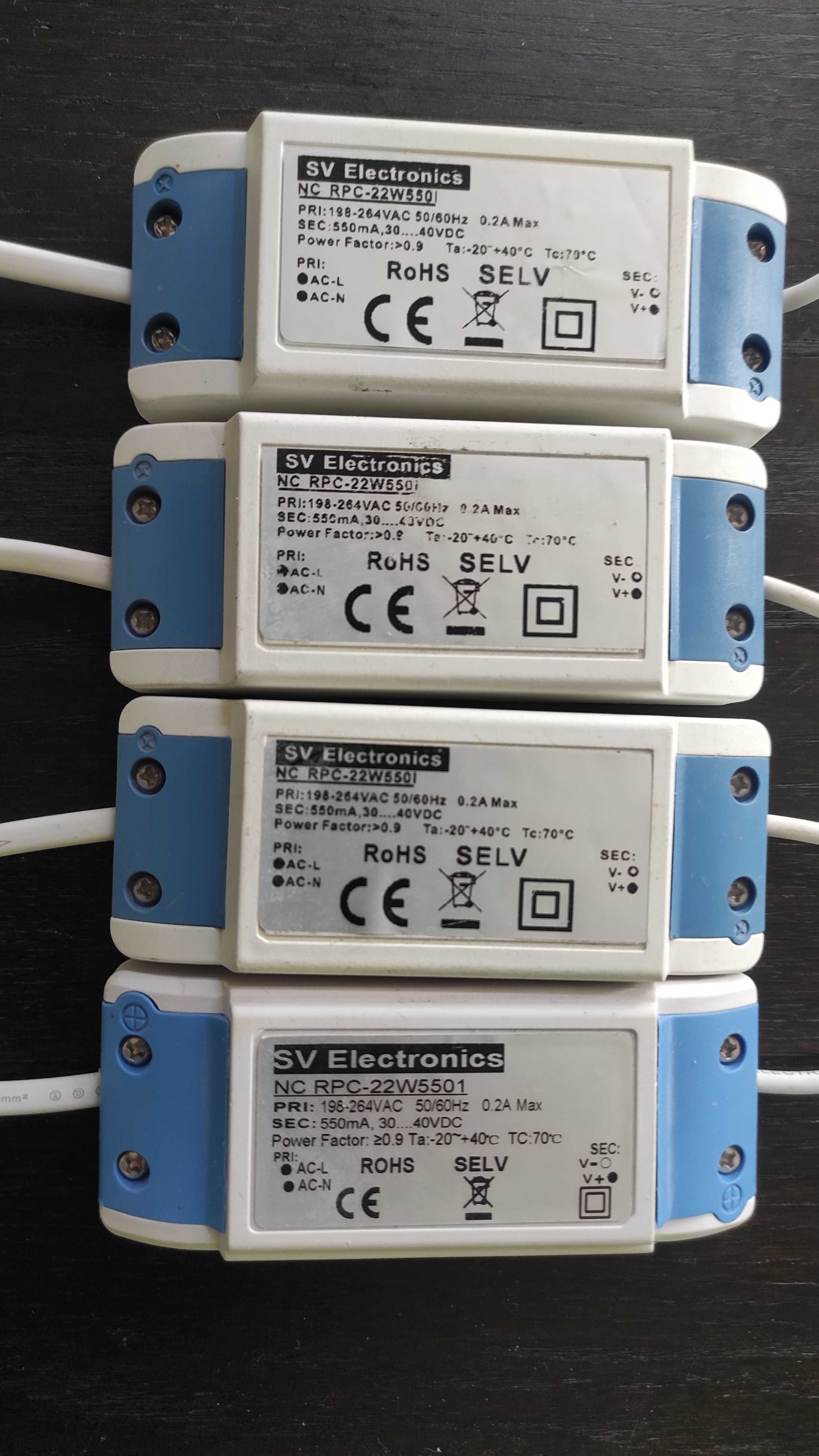 Led Driver Преобразователь Трансформатор SV Electronics