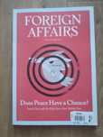 Foreign Affairs nowe