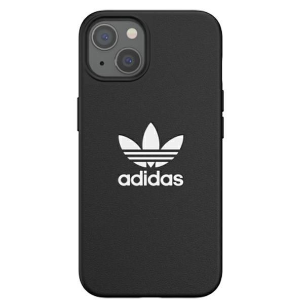 Etui Adidas Or Moulded Case do iPhone 13 / 14 / 15, 6,1" - Czarny