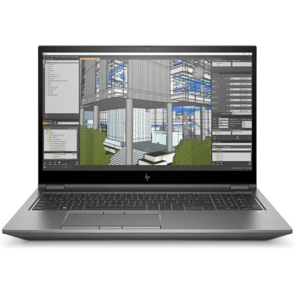 Ноутбук HP ZBook Fury 15 G8 FHD (i7-11850H/32/512SSD/T1200-4Gb) - Б/В