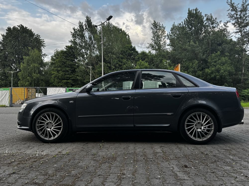 Audi A4 B7 1.8T doinwestowany!
