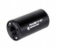 Tłumik Tracer E-Shooter FLARE M BT Czarny 5 sztuk