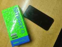 Продам infinix smart 8 6/128
