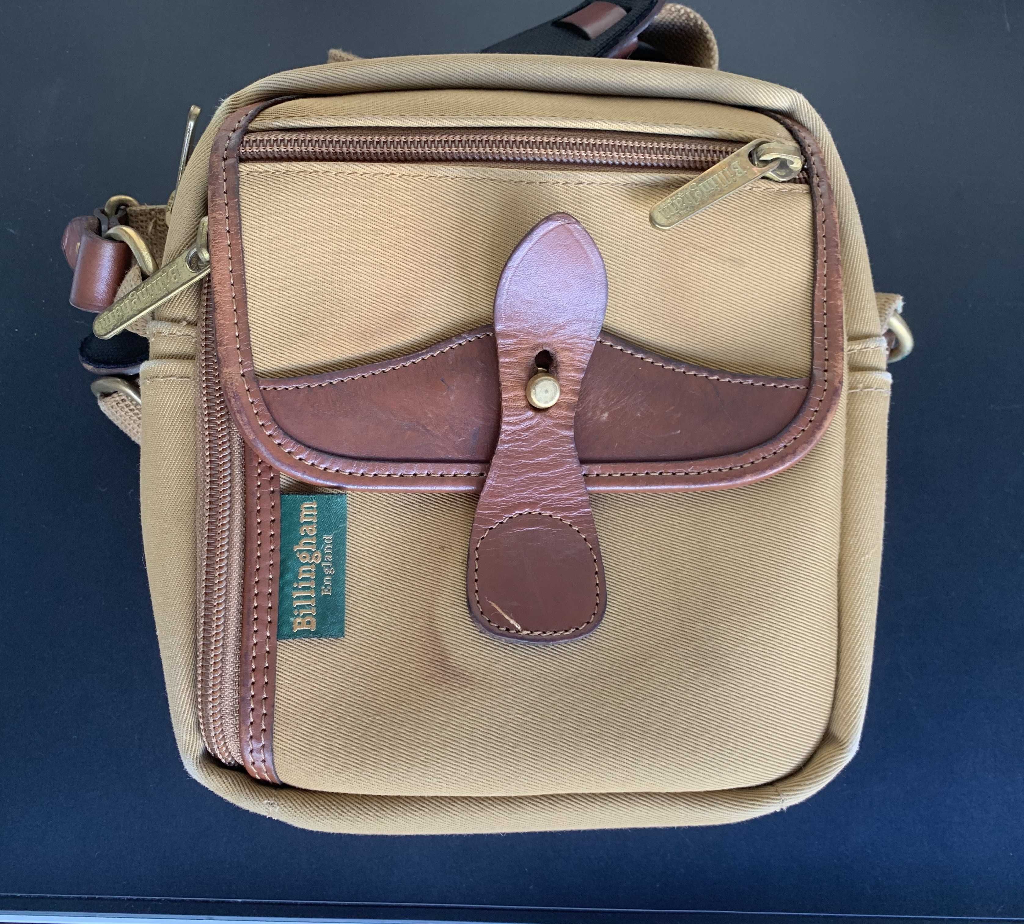 Bolsa Billingham para máquina  fotográfica