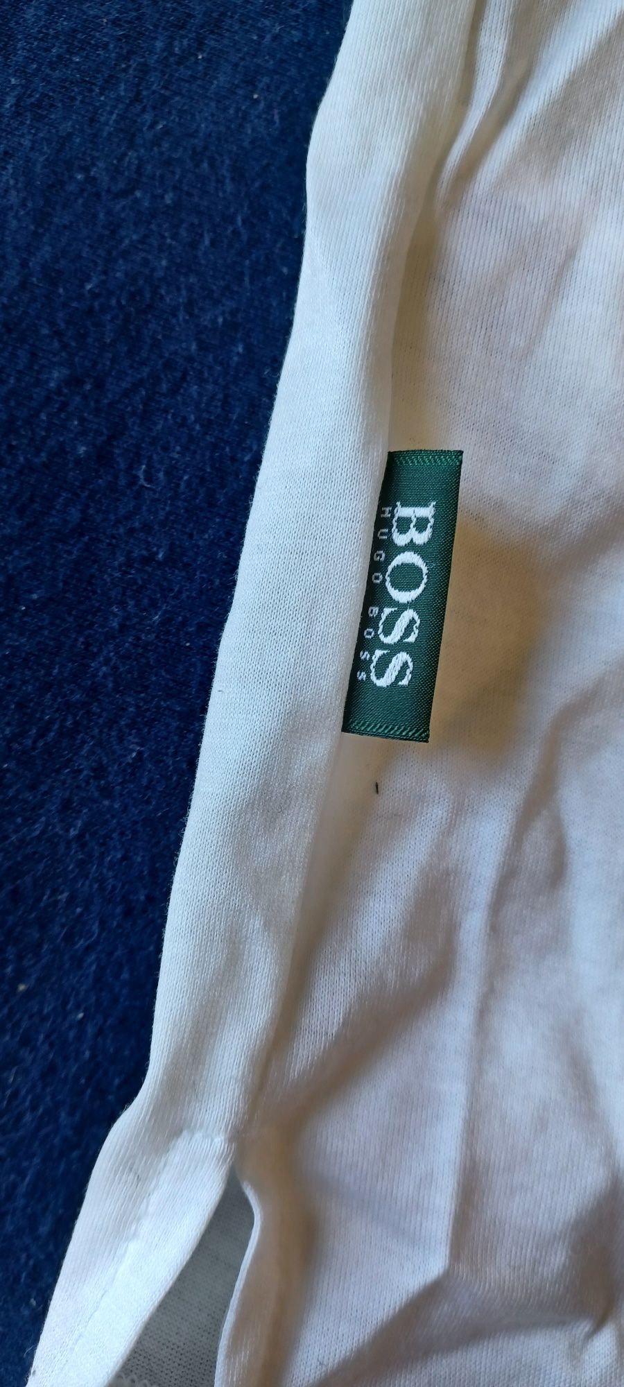 Koszulka polo golf Hugo Boss.