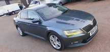 Skoda Superb 2.0 TDI  2018