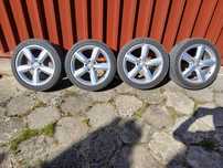 Alufelgi koła Audi S-line 17 cali A1 A2 A3 A4 A6 A8 Q2 Q3 TT