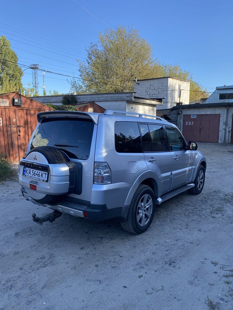 Mitsubishi Pajero Wagon 2007, 3,2, дизель