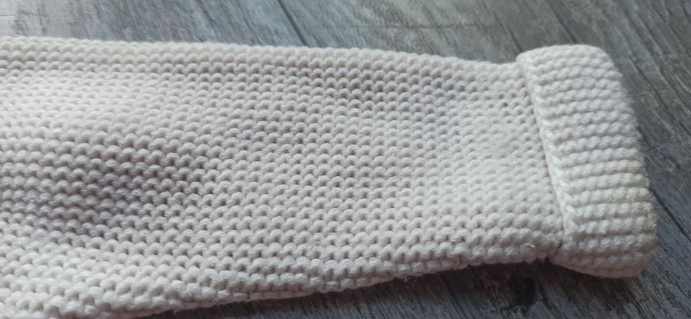 Sweter z dzianiny Zara 86