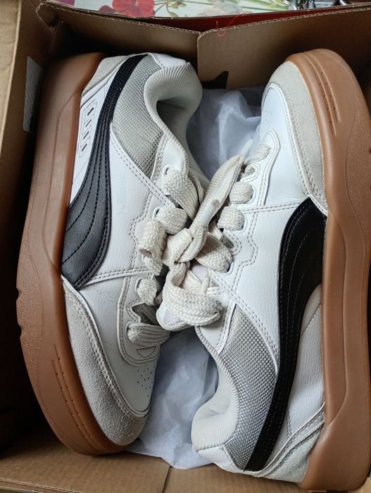 Puma buty 42 buty założone 3 razy jeszcze na gwarancji
