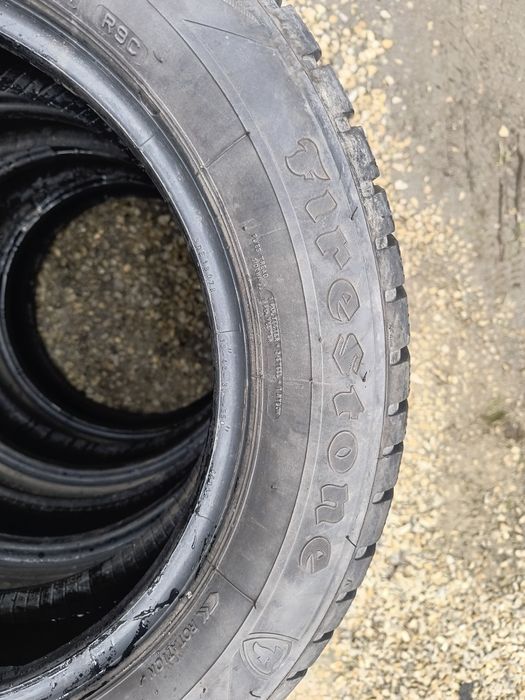 4x opony FIRESTONE 175/65/15 WINTERHAWK 3 opona R15 zima 175/65R15