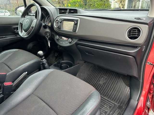 Toyota Yaris 1.4 D-4D High Pack + Navi