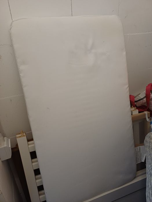 Dostawka do łóżka dla niemowlaka Kidwell