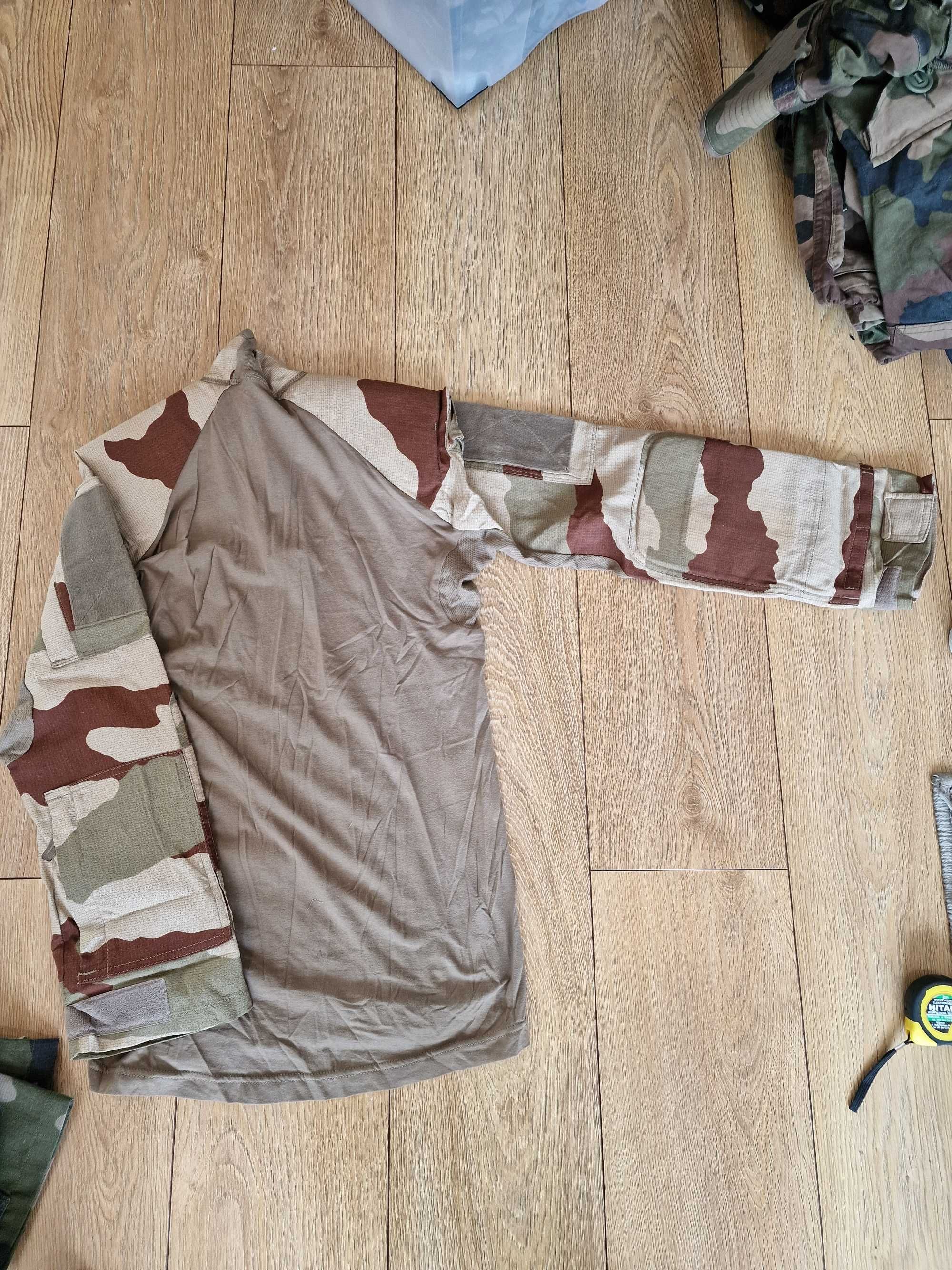 14. Bluza PUSTYNNA COMBAT SHIRT Legia Cudzoziemska wz. CCE FELIN Nowy