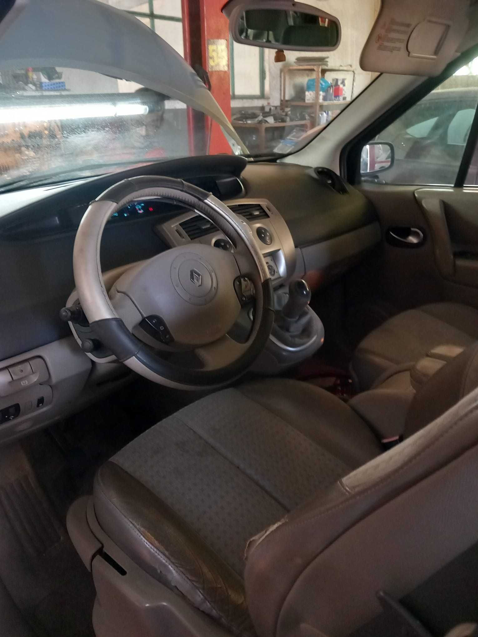 Renault Scenic 1.5