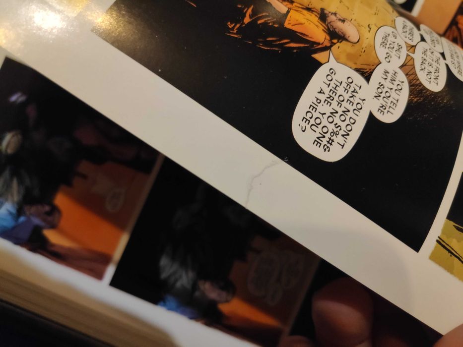 Marvel Daredevil 2 x omnibus, 2 x hardcover, Bendis, Brubaker, jęz ang