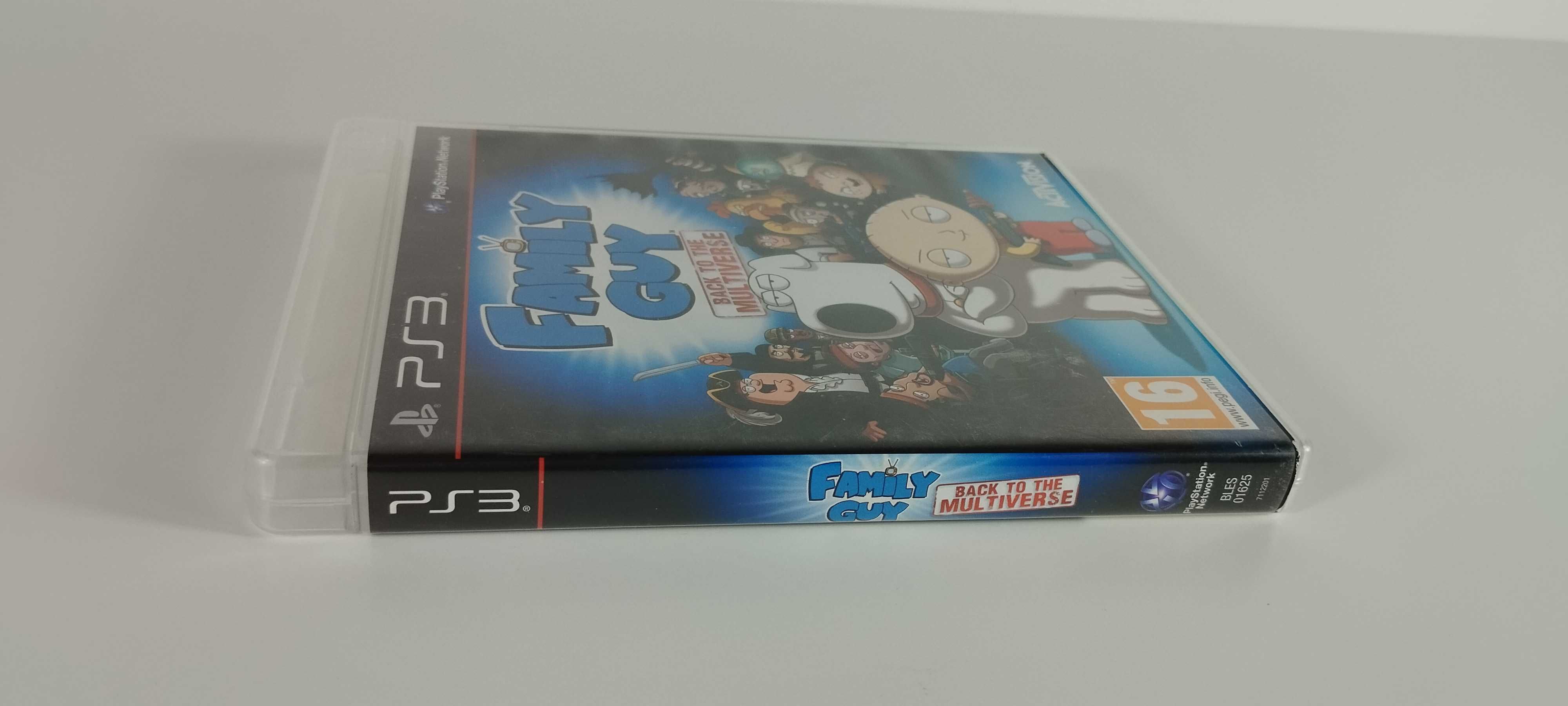 Family Guy: Back to the Multiverse Playstation 3 PS3