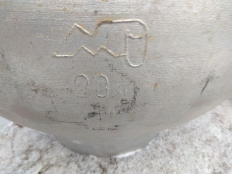 Продам казани алюмінієвий