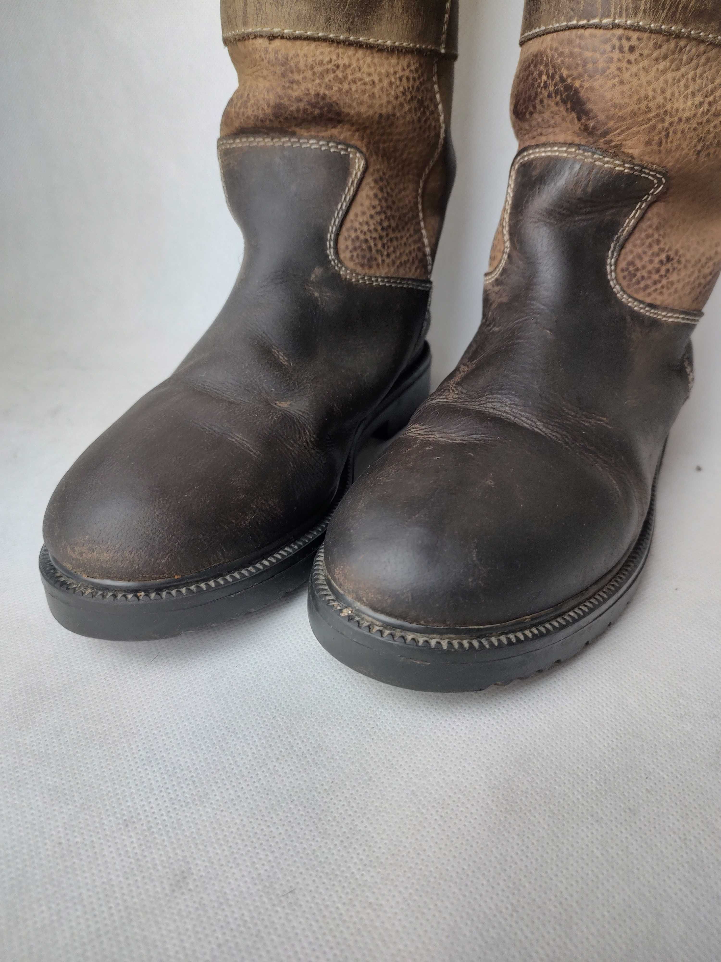 Buty stajenne Countryside rozmiar 39