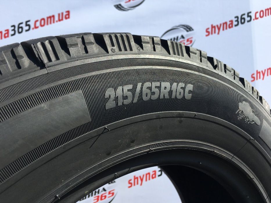 R Шины 215/65 R16C MICHELIN AGILIS ALPIN (склад-магазин)