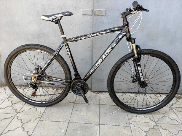 Крутой горный велосипед 29" GRADE STELS (Shimano) 177-195 см