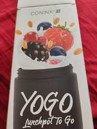Kubek na jogurt coninx yogo