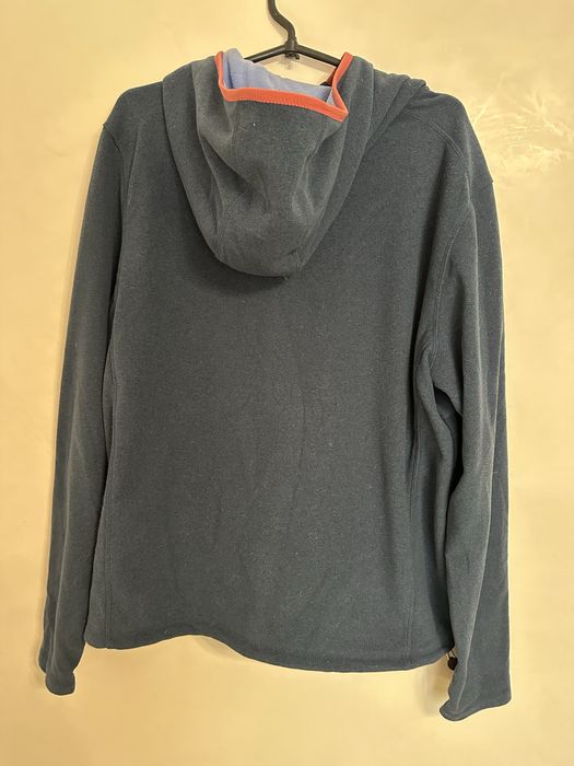 Passenger Patagonia Rab Montane кофта флисовая мужская XL
