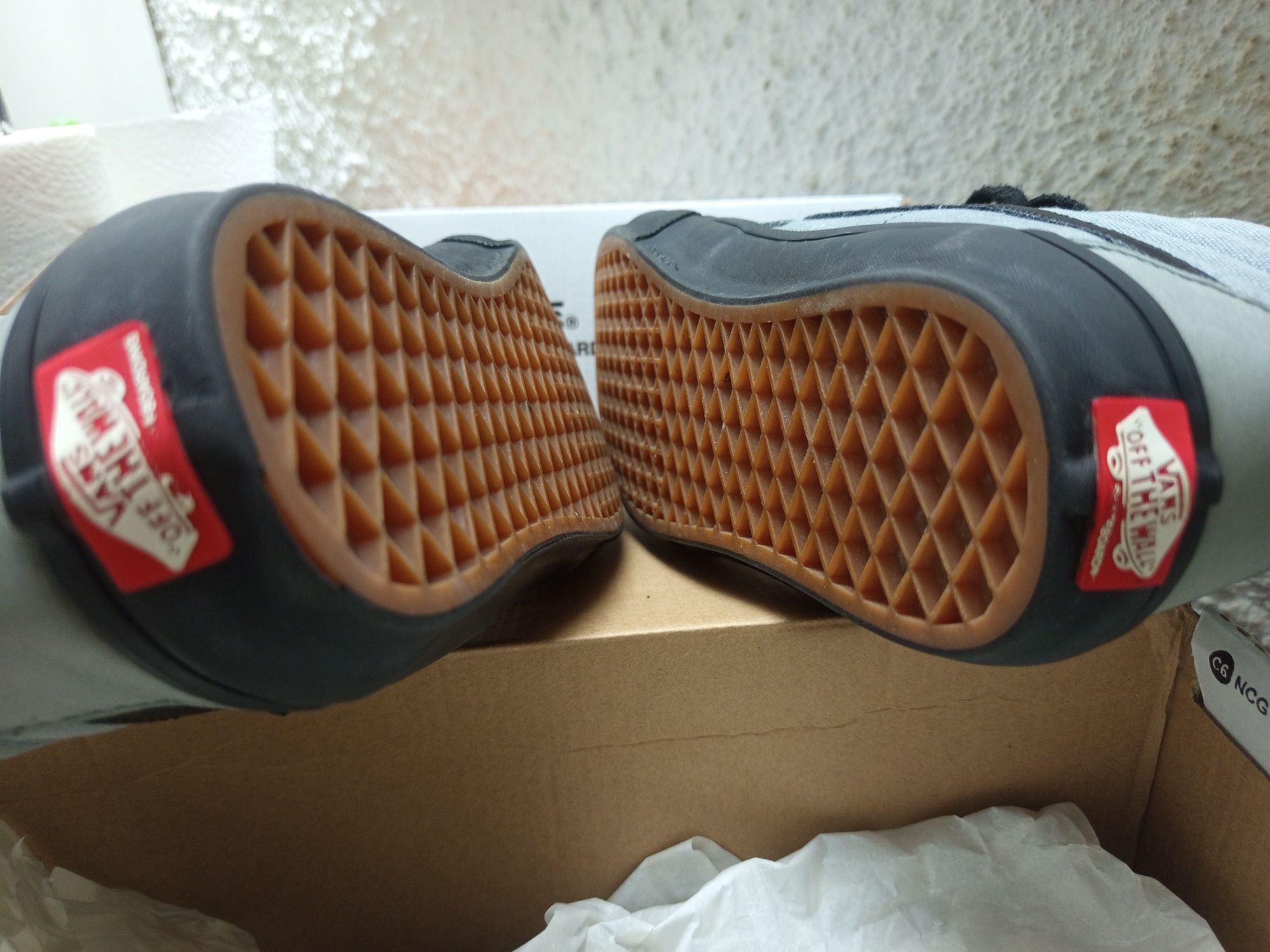 Botas Vans 42.5 EU SK8 Hi
