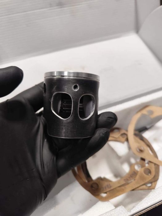 Motor Casal 6 M105 100cc Completo