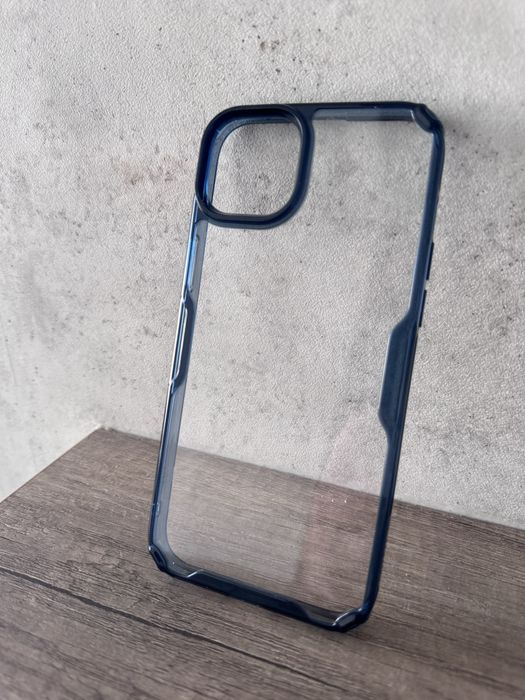 Чохол Nillkin Nature Pro Magnetic TPU для Apple iPhone 15 plus