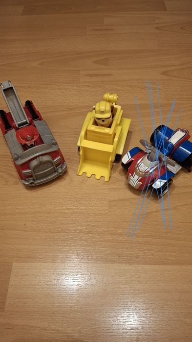 Щенячий патруль,оригінал