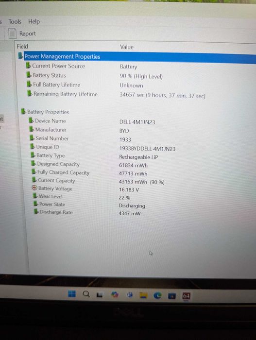 Dell Latitude 7320 FHD IPS/i5-1145g7/16gb/256 m2/win
