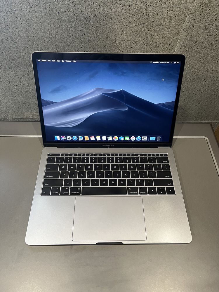 MacBook Pro 13 2017 i5, 8gb, ssd 128gb (8)