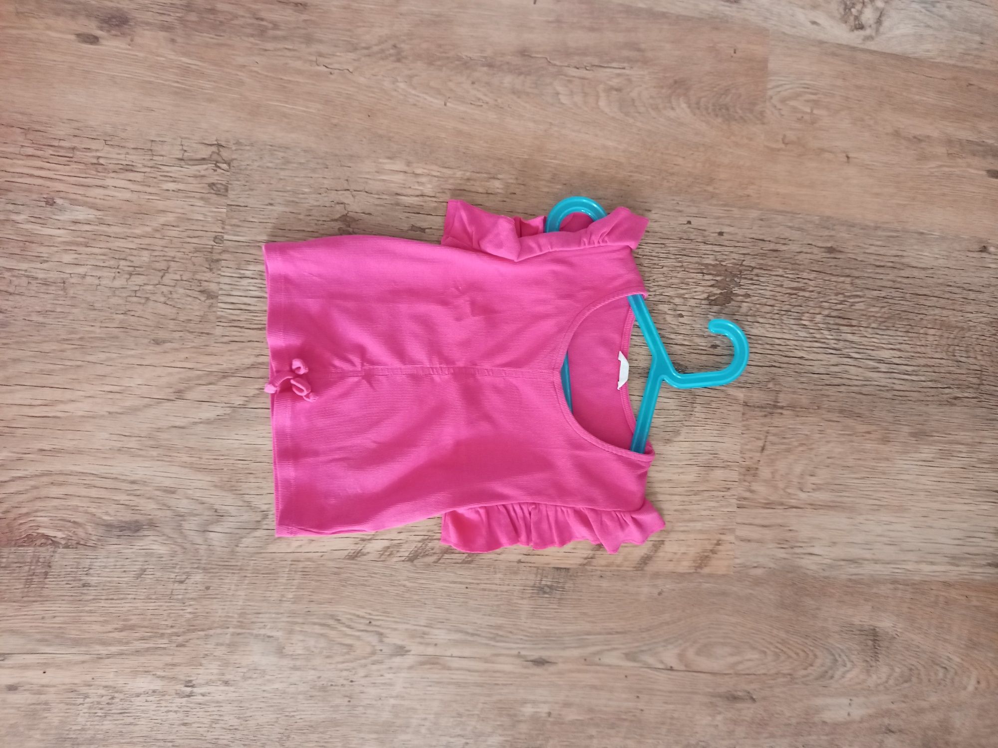 Topy dziewczęce  r  134-140