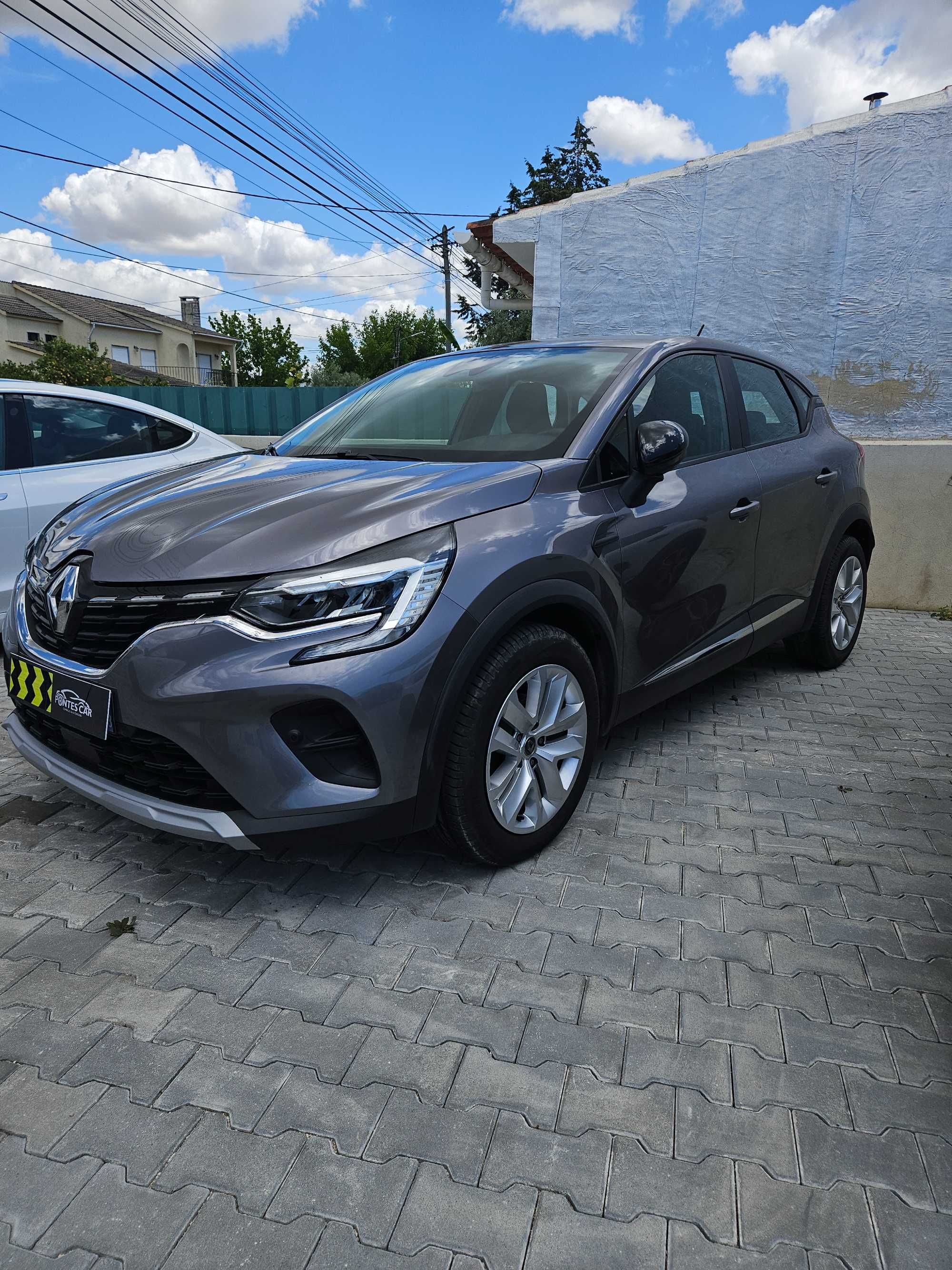 Renault Captur 1.5  Automatico