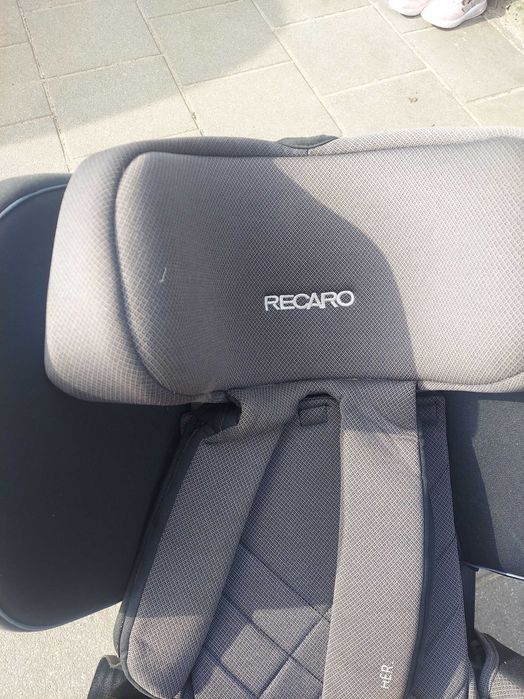 RECARO Optiafix fotelik samochodowy 9-18kg