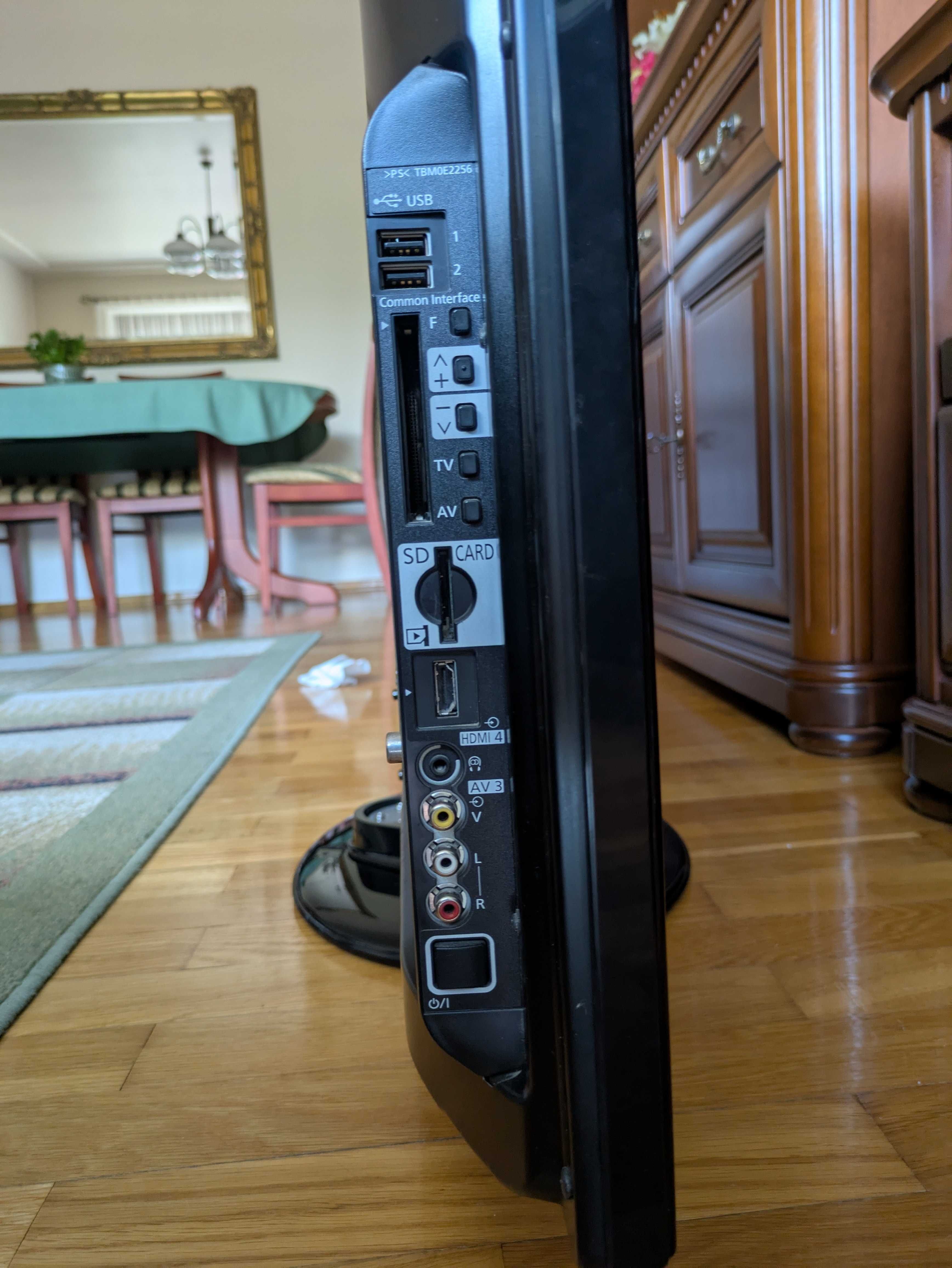 Telewizor plazmowy Panasonic TX-P42G20E VIERA Cast SmartTV