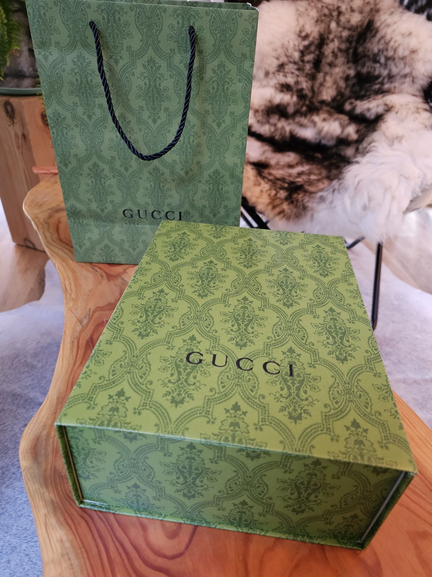 Torebka ADIDAS X GUCCI Horsebit 1955