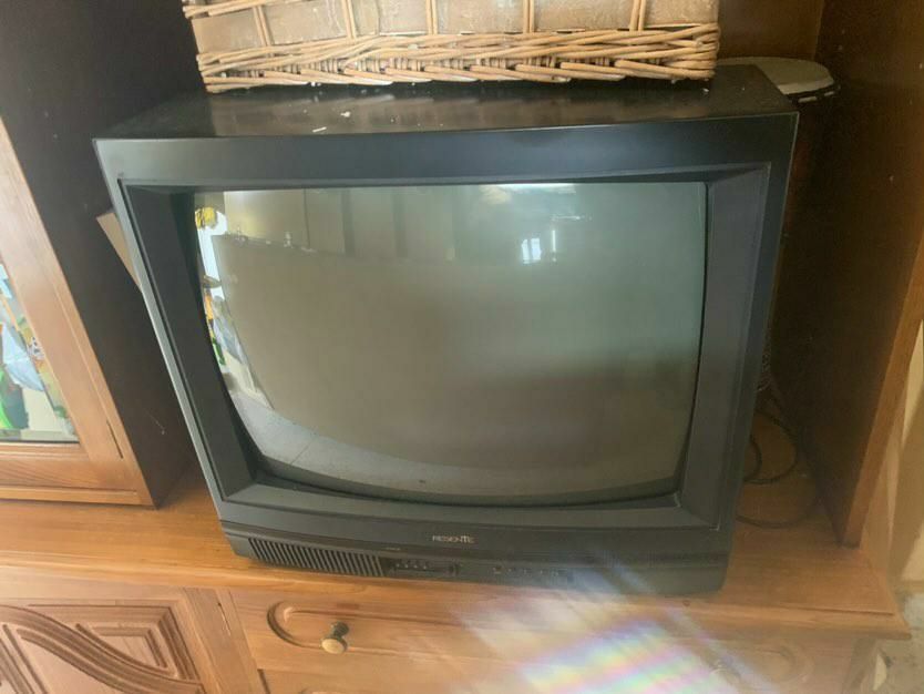 Televisão com entrega