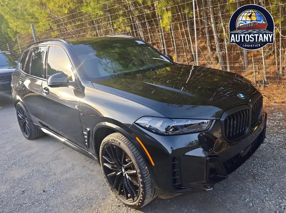 BMW X5 M SPORT LINE  xDrive40i / Auto Sprawdzone