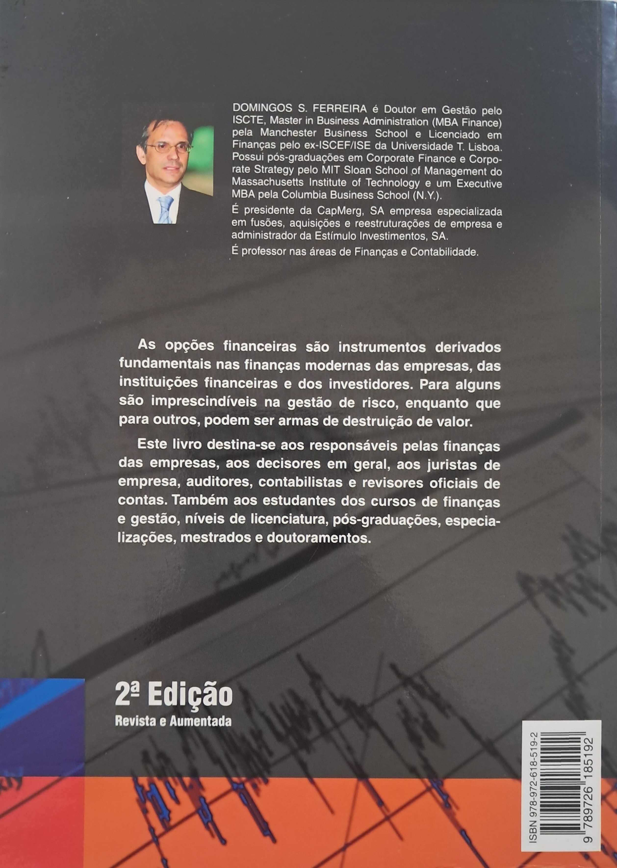 Opções Financeiras: Gestão de Risco, Especulação e Arbitragem