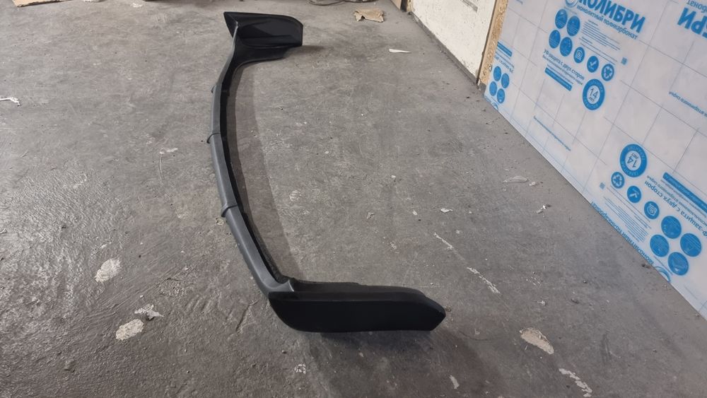 Накладка на передний, задний бампер BMW X5 E53, БМВ Х5 E53