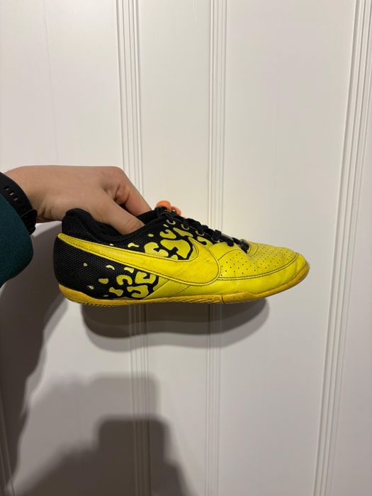 Buty piłkarskie halowki na hale nike tiempo mercurial dziecięce