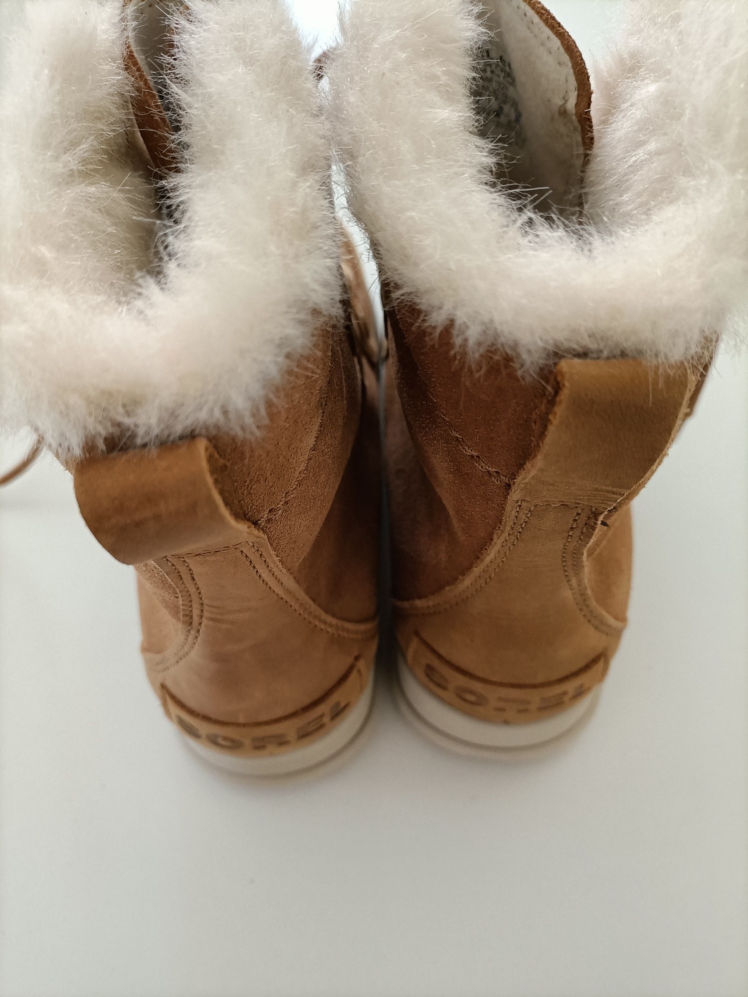 Botas Sorel novas 38