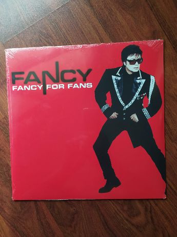 winyl FANCY - "Fancy For Fans" [LP], nowy folia
