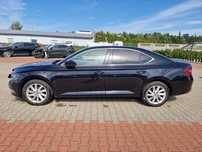 Skoda Superb 1.8 TSI 180 KM Style Klimatronic jeździ FV23%