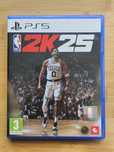 NBA 2K25 PS5 Gra Playstation