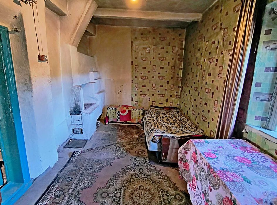 Дім 56 м2 біля самого лісу Собківка 8 км Умань піч меблі 25 соток