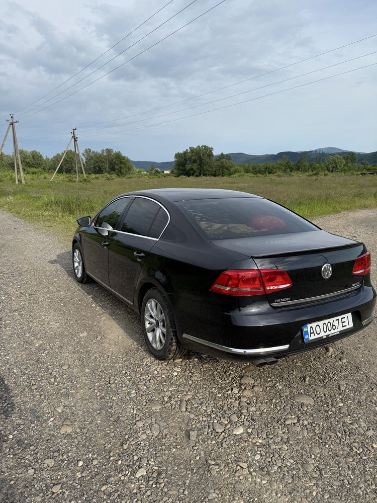 Volkswagen Passat B7